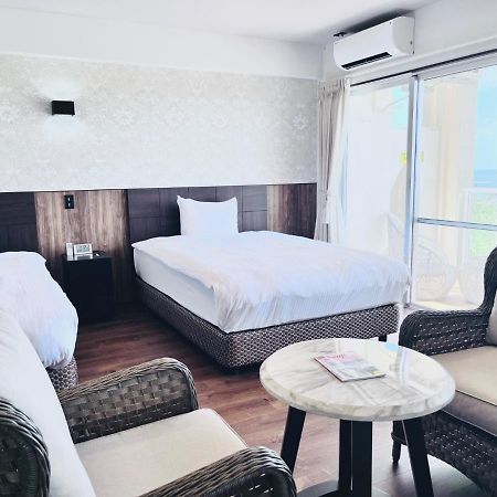 Condominium Hotel Okinawa Yumeto - Vacation Stay 43036V Nanjo Eksteriør billede