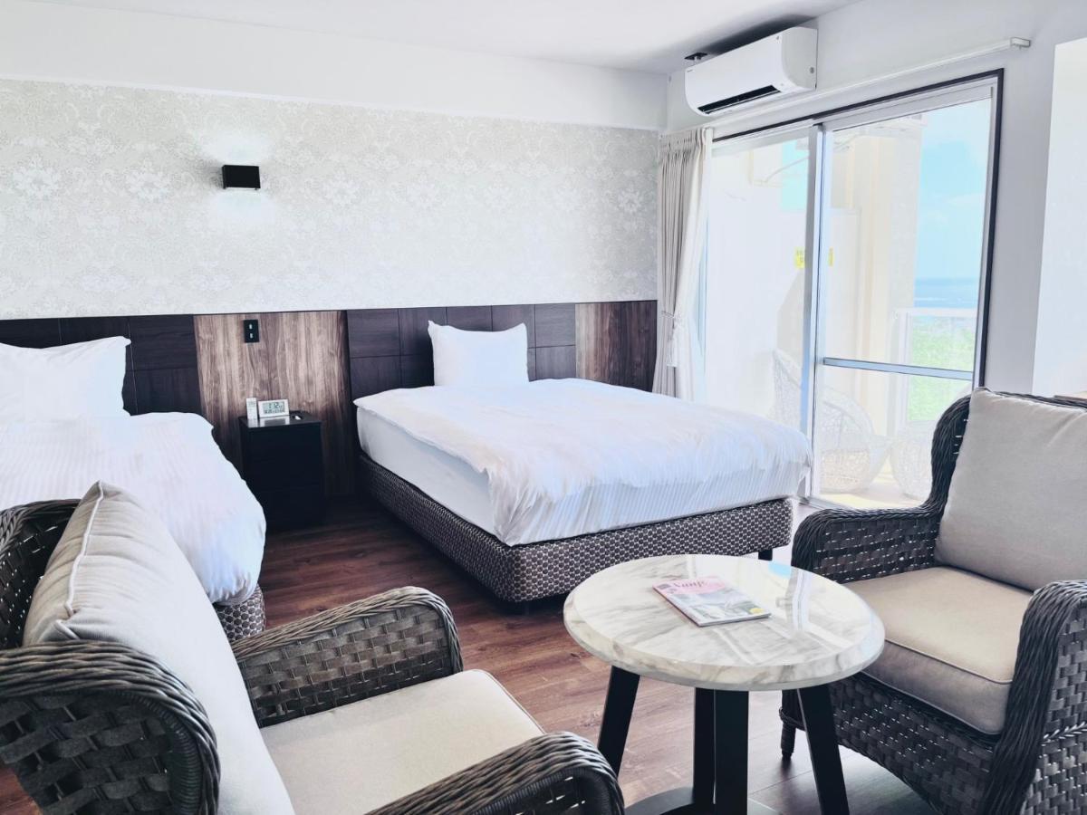 Condominium Hotel Okinawa Yumeto - Vacation Stay 43036V Nanjo Eksteriør billede